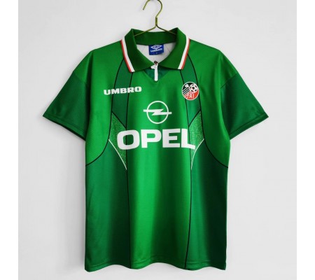 Ireland 94/96 Home Green Soccer Jersey